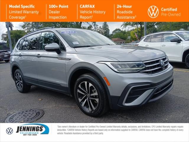 2023 Volkswagen Tiguan 2.0T S for sale in Glenview, IL