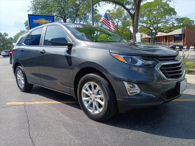 2021 Chevrolet Equinox AWD 2FL for sale in Glenview, IL