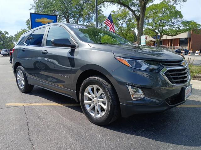 2021 Chevrolet Equinox AWD 2FL