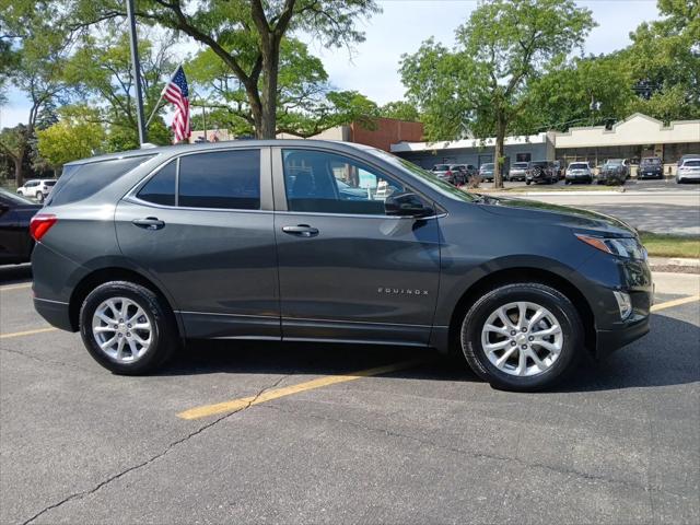 2021 Chevrolet Equinox AWD 2FL