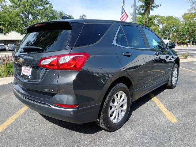 2021 Chevrolet Equinox AWD 2FL
