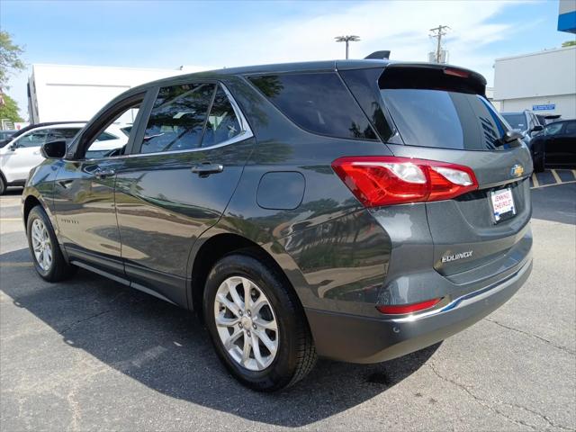 2021 Chevrolet Equinox AWD 2FL