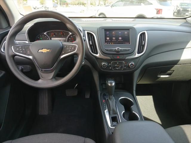 2021 Chevrolet Equinox AWD 2FL