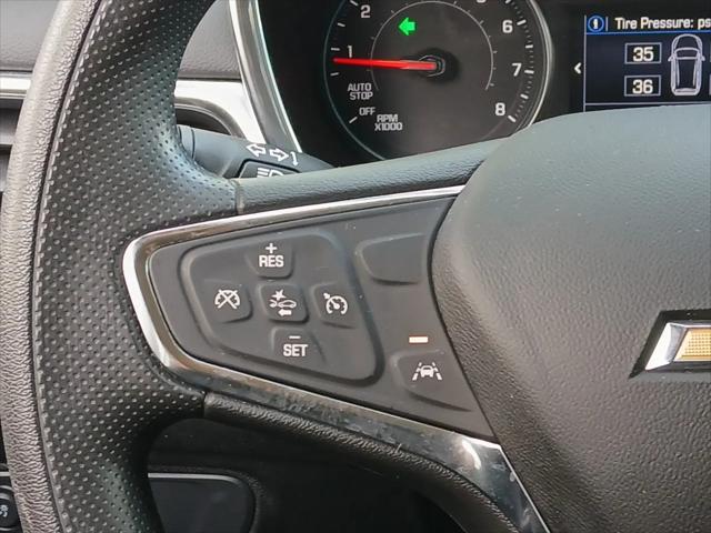 2021 Chevrolet Equinox AWD 2FL