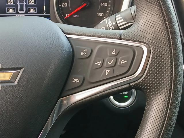 2021 Chevrolet Equinox AWD 2FL