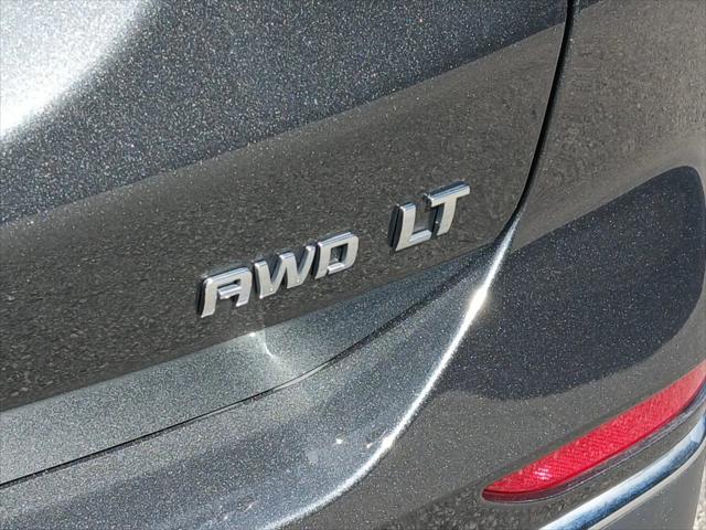2021 Chevrolet Equinox AWD 2FL