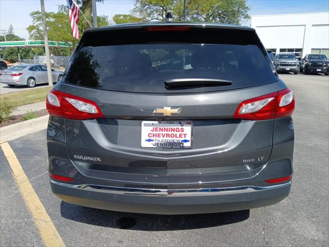 2021 Chevrolet Equinox AWD 2FL