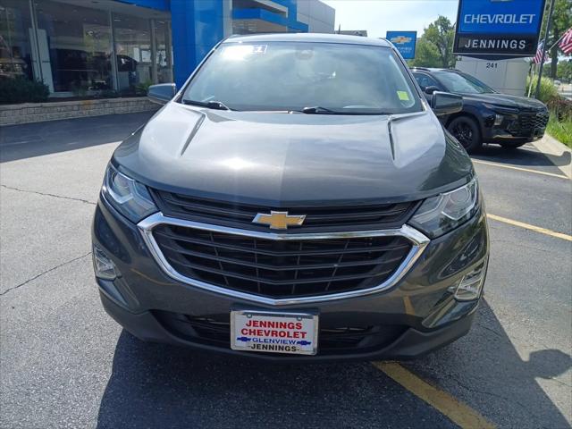 2021 Chevrolet Equinox AWD 2FL