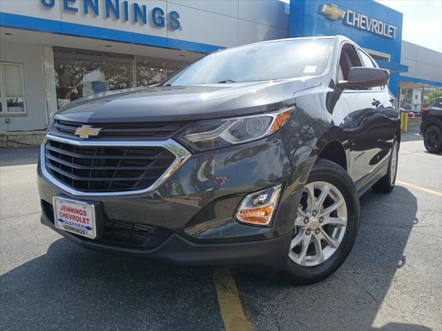 2021 Chevrolet Equinox AWD 2FL
