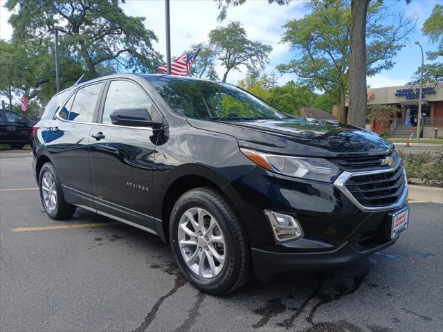 2021 Chevrolet Equinox AWD LT for sale in Glenview, IL