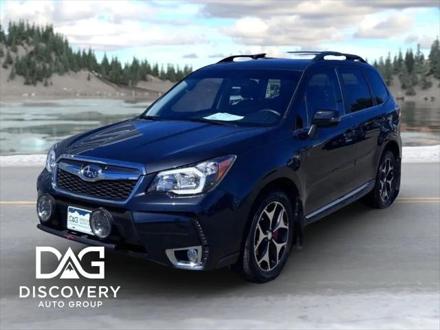 2015 Subaru Forester 2.0XT Touring for sale in Grand Junction, CO