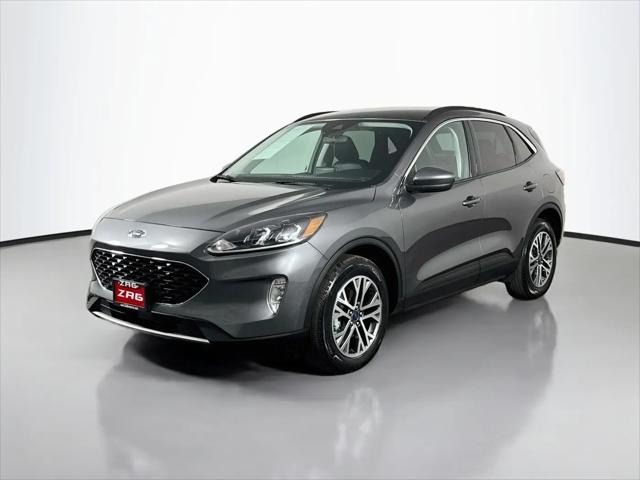 2021 Ford Escape SEL Hybrid for sale in Lynnwood, WA