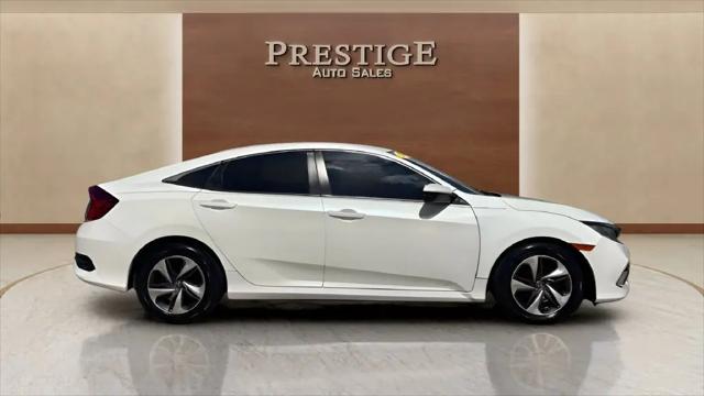 2019 Honda Civic LX for sale in Ocala, FL