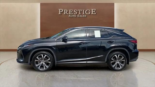 2020 Lexus RX 350 RX 350