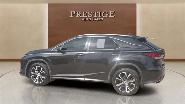 2020 Lexus RX 350 RX 350