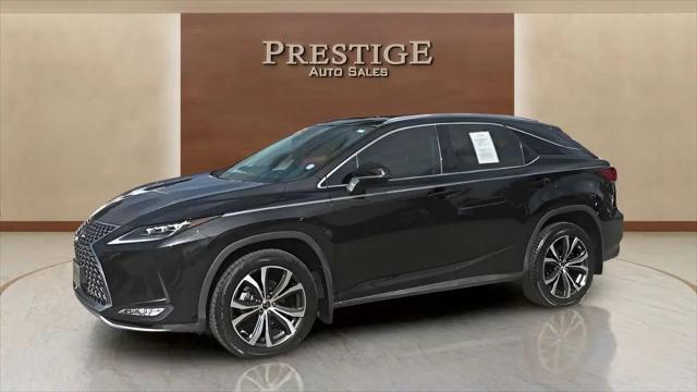 2020 Lexus RX 350 RX 350