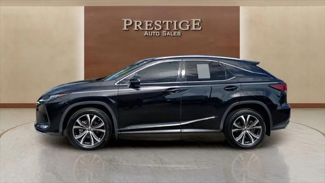 2020 Lexus RX 350 RX 350