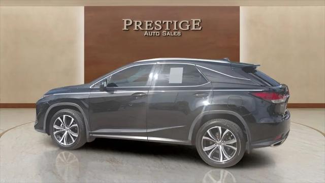 2020 Lexus RX 350 RX 350