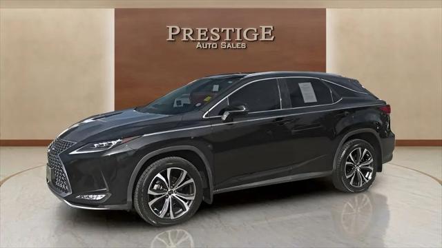 2020 Lexus RX 350 RX 350