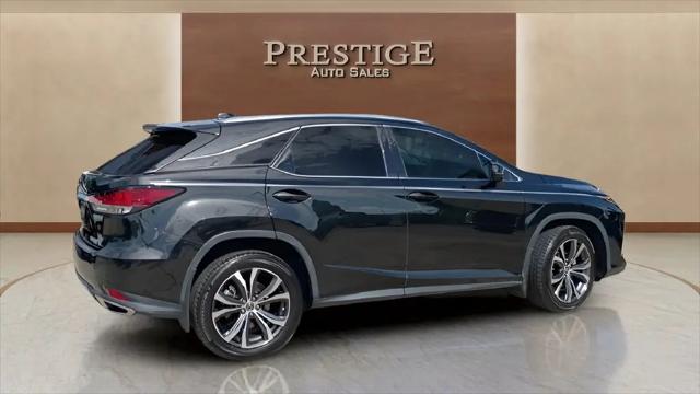 2020 Lexus RX 350 RX 350