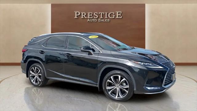 2020 Lexus RX 350 RX 350
