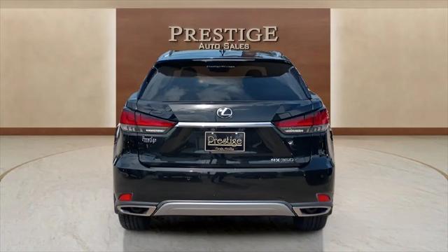 2020 Lexus RX 350 RX 350