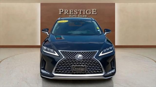 2020 Lexus RX 350 RX 350