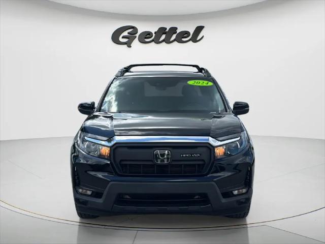 2024 Honda Ridgeline RTL
