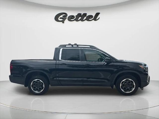 2024 Honda Ridgeline RTL