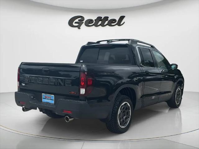 2024 Honda Ridgeline RTL