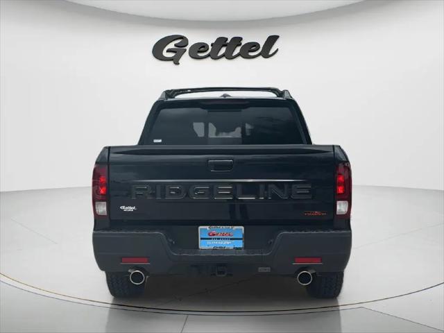 2024 Honda Ridgeline RTL