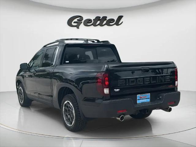 2024 Honda Ridgeline RTL