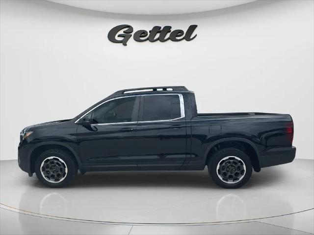2024 Honda Ridgeline RTL