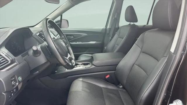 2024 Honda Ridgeline RTL