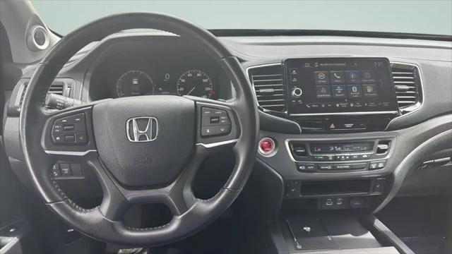 2024 Honda Ridgeline RTL