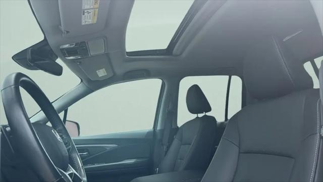 2024 Honda Ridgeline RTL