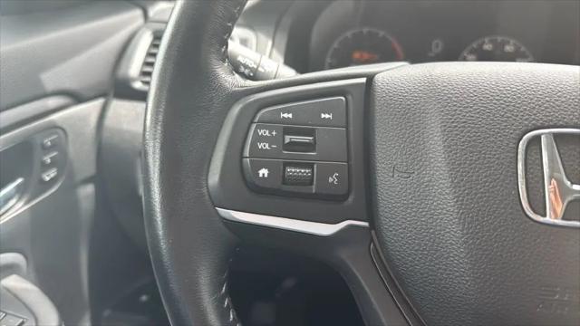 2024 Honda Ridgeline RTL