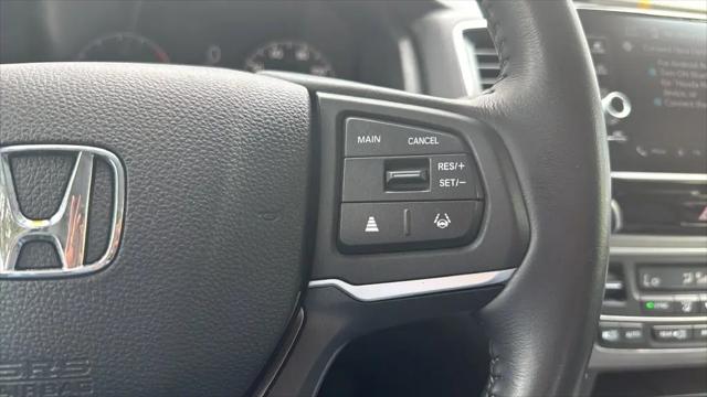 2024 Honda Ridgeline RTL