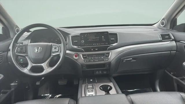 2024 Honda Ridgeline RTL