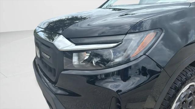 2024 Honda Ridgeline RTL