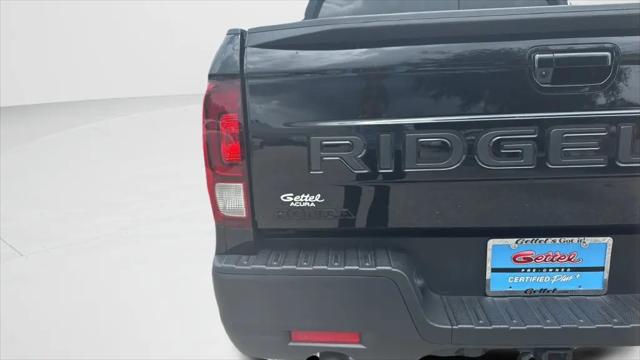 2024 Honda Ridgeline RTL