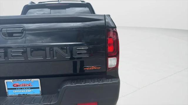 2024 Honda Ridgeline RTL