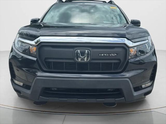 2024 Honda Ridgeline RTL