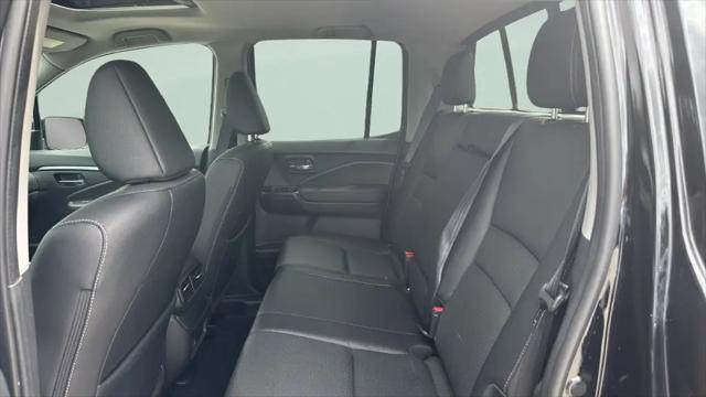 2024 Honda Ridgeline RTL