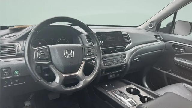 2024 Honda Ridgeline RTL
