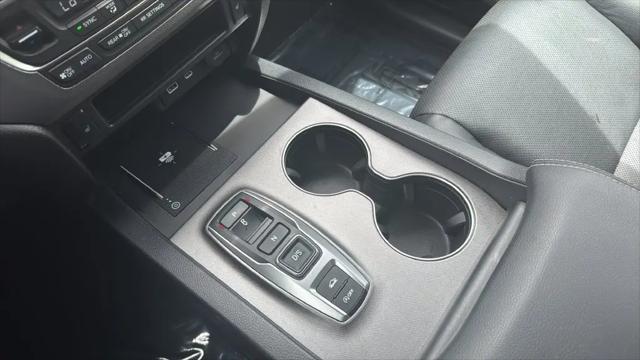 2024 Honda Ridgeline RTL