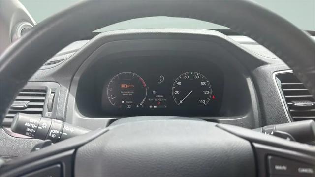 2024 Honda Ridgeline RTL