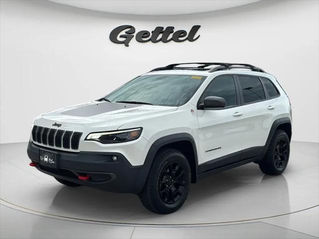 2019 Jeep Cherokee Trailhawk Elite 4x4 for sale in Sarasota, FL