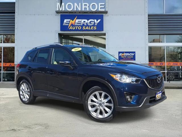 2015 Mazda CX-5 Grand Touring for sale in Monroe, WA