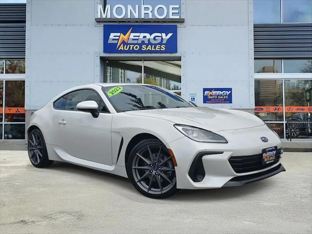 2022 Subaru BRZ Limited for sale in Monroe, WA